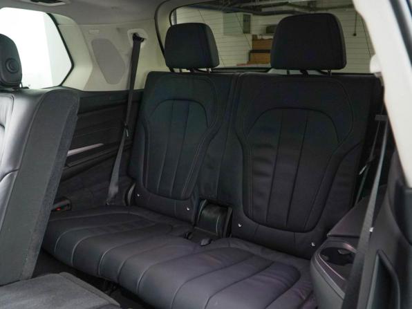 BMW X7 I (G07) с пробегом 2021 года, цена 5 999 077 рублей, 129936 км, внедорожник, Автокод Объявления