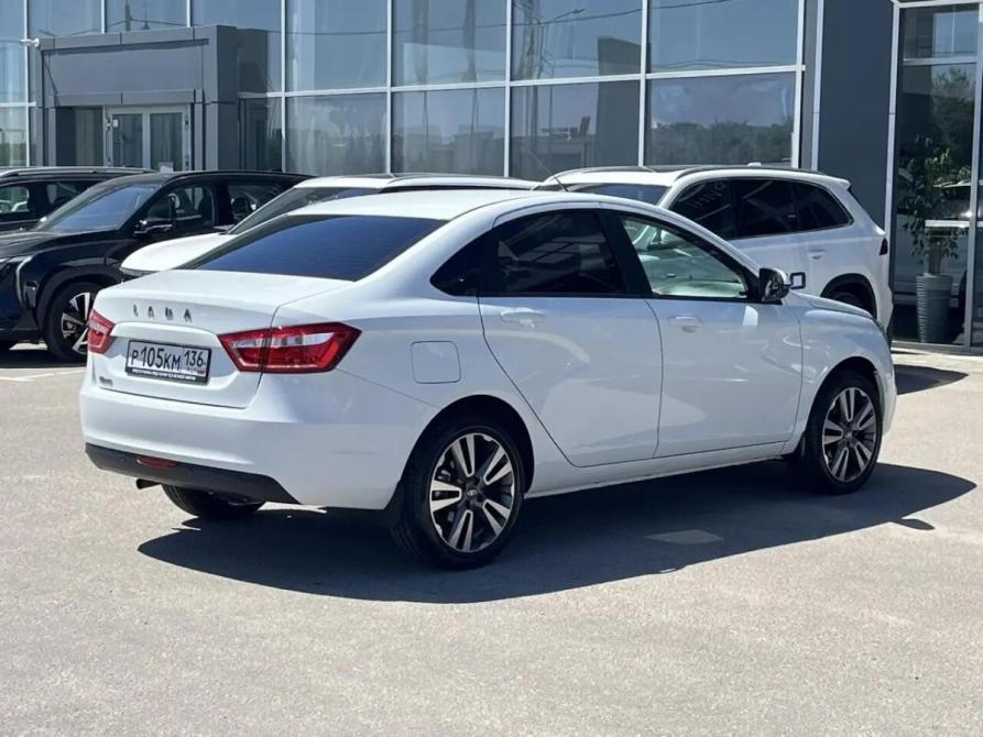 Lada (ВАЗ) Vesta I Воронеж  - изображение 6