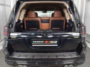Toyota Land Cruiser 200 Series Рестайлинг 1 Кемерово  - изображение 34