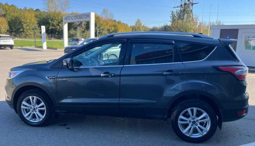 Ford Kuga II Рестайлинг Томск  - изображение 5