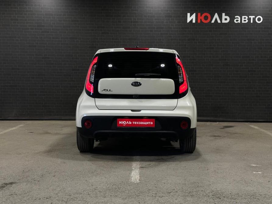 Kia Soul II Рестайлинг Челябинск  - изображение 6