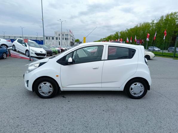 Chevrolet Spark III с пробегом 2012 года, цена 550 000 рублей, 133679 км, хэтчбек, Автокод Объявления