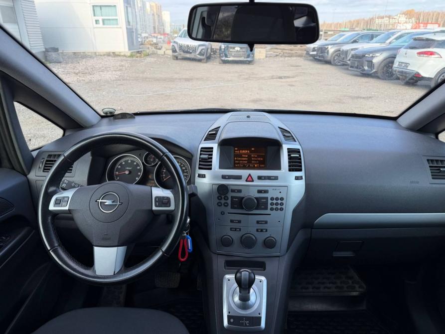 Opel Zafira B Рестайлинг Санкт-Петербург  - изображение 22