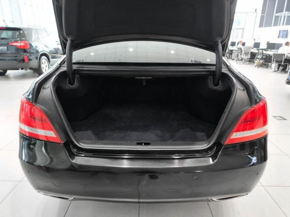 Hyundai Equus II Рестайлинг с пробегом 2013 года, цена 980 000 рублей, 290750 км, седан, Автокод Объявления