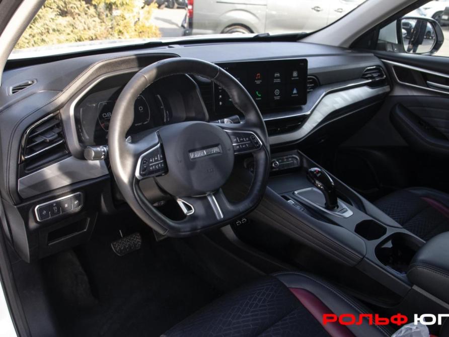 Haval F7x I Рестайлинг Москва  - изображение 14