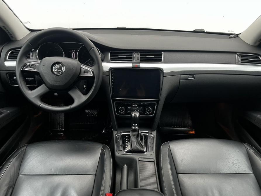Skoda Superb II Рестайлинг Москва  - изображение 12