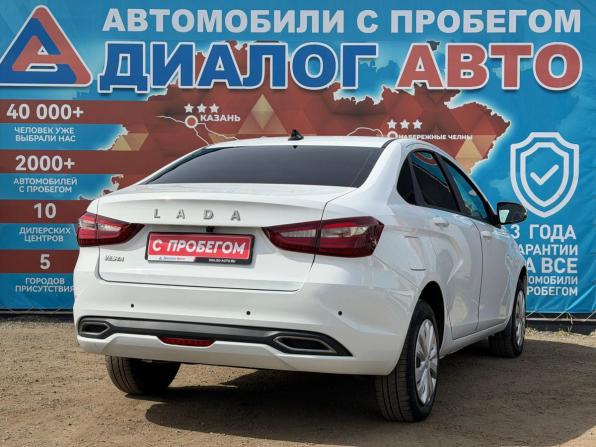 Lada (ВАЗ) Vesta I Рестайлинг (NG) с пробегом 2023 года, цена 1 195 000 рублей, 48500 км, седан, Автокод Объявления