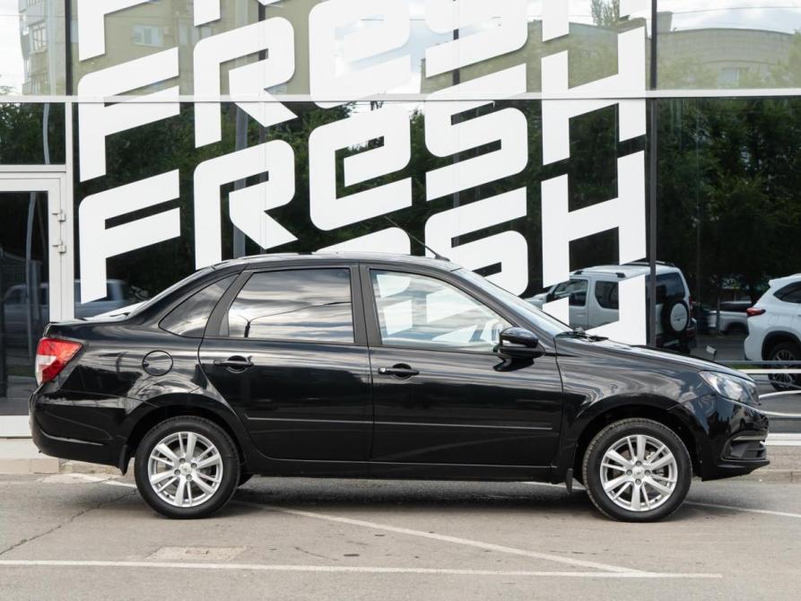 Lada (ВАЗ) Granta I Рестайлинг Волгоград  - изображение 5