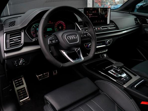 Audi Q5 II (FY) Рестайлинг с пробегом 2025 года, цена 5 495 000 рублей, 2680 км, внедорожник, Автокод Объявления