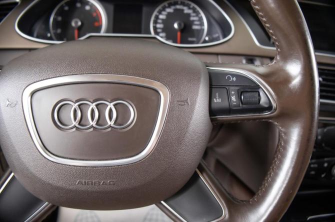 Audi A4 allroad IV (B8) Рестайлинг с пробегом 2013 года, цена 1 699 000 рублей, 209454 км, универсал, Автокод Объявления