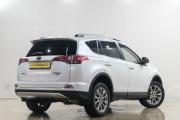 Toyota RAV4 IV (XA40) Рестайлинг Новокузнецк  - изображение 47