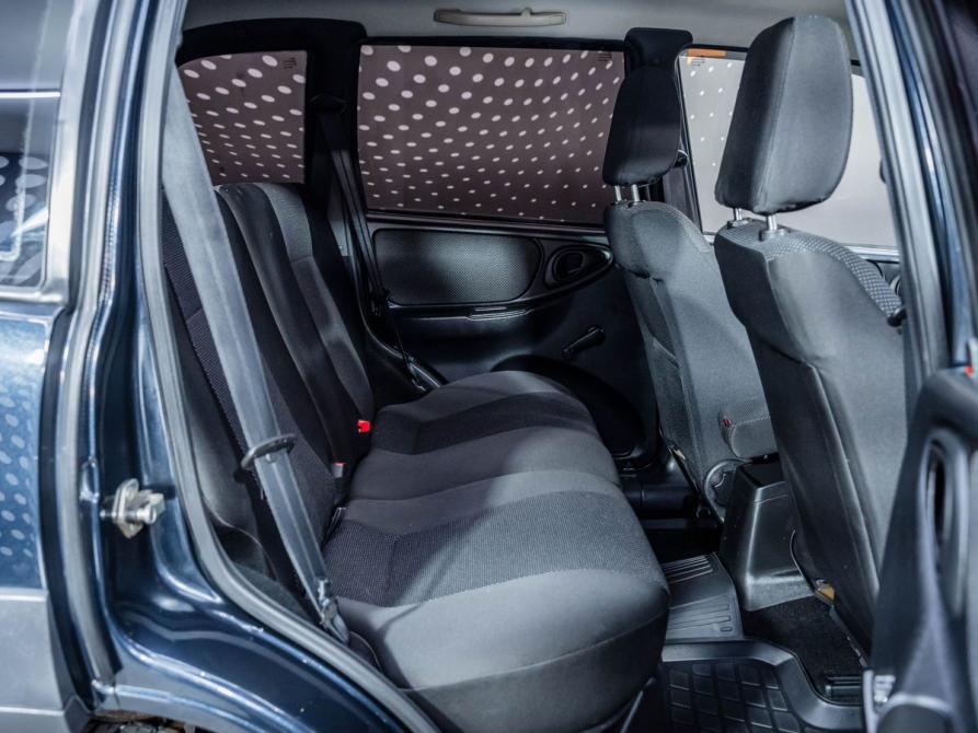 Chevrolet Niva I Рестайлинг Самара  - изображение 17