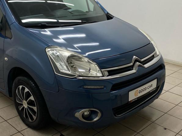 Citroen Berlingo II Рестайлинг с пробегом 2012 года, цена 627 000 рублей, 254168 км, компактвэн, Автокод Объявления