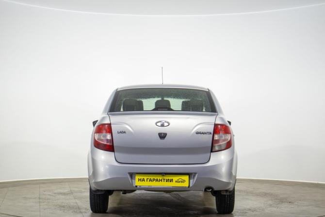 Lada (ВАЗ) Granta I с пробегом 2016 года, цена 349 000 рублей, 290962 км, седан, Автокод Объявления