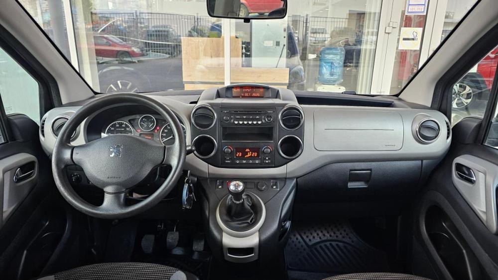 Peugeot Partner II Липецк  - изображение 7