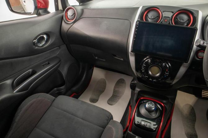 Nissan Note II Рестайлинг с пробегом 2017 года, цена 1 299 000 рублей, 143000 км, хэтчбек, Автокод Объявления