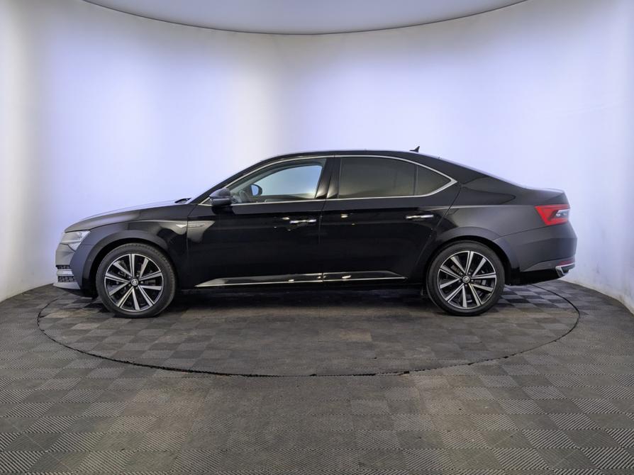 Skoda Superb III Рестайлинг Москва  - изображение 8