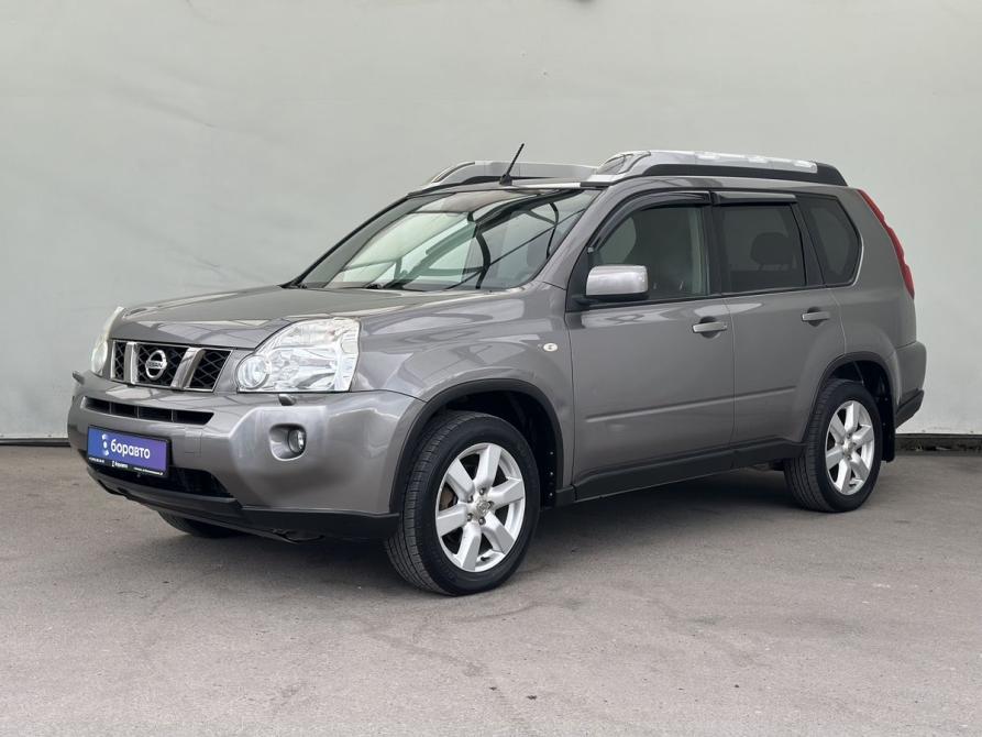 Nissan X-Trail II Липецк  - изображение 1