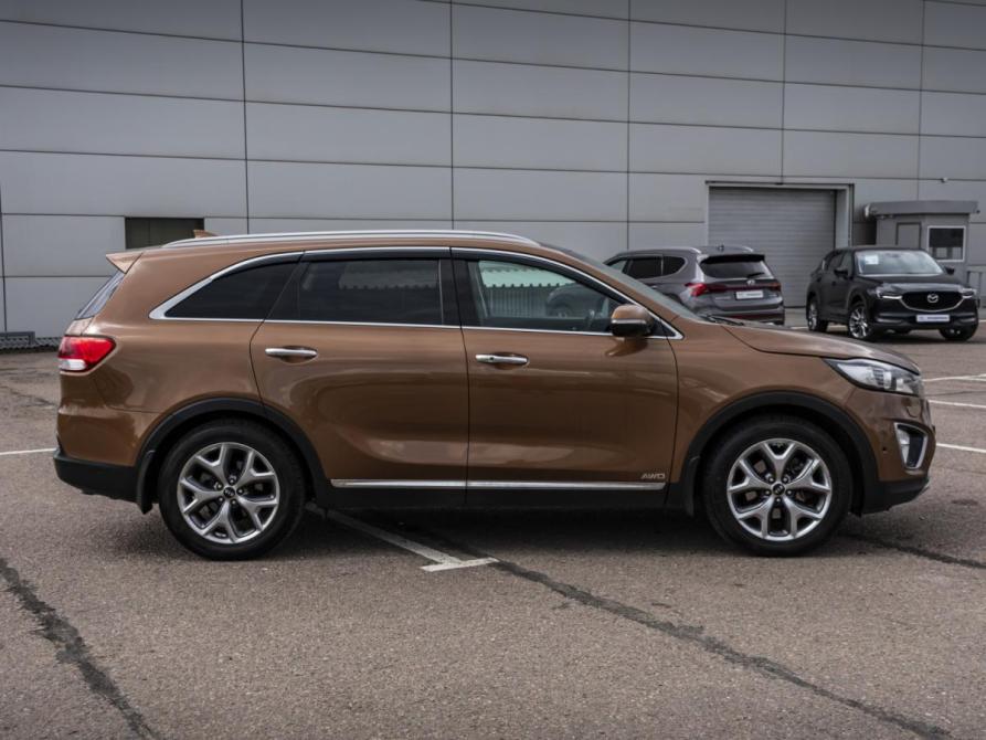 Kia Sorento III Prime Москва  - изображение 4