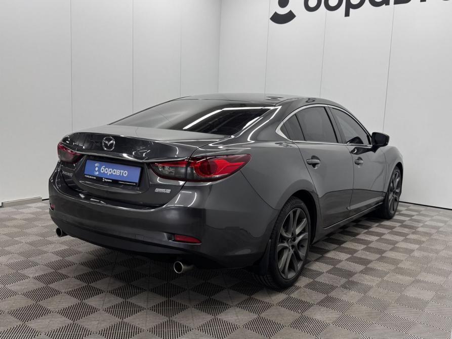 Mazda 6 III (GJ) Рестайлинг Воронеж  - изображение 2
