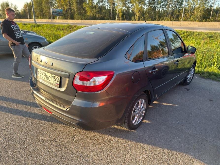 Lada (ВАЗ) Granta I Рестайлинг Пермь  - изображение 3