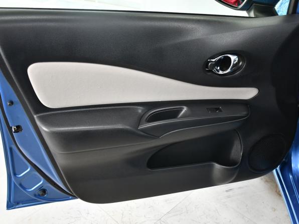 Nissan Note II Рестайлинг с пробегом 2018 года, цена 917 000 рублей, 106500 км, хэтчбек, Автокод Объявления