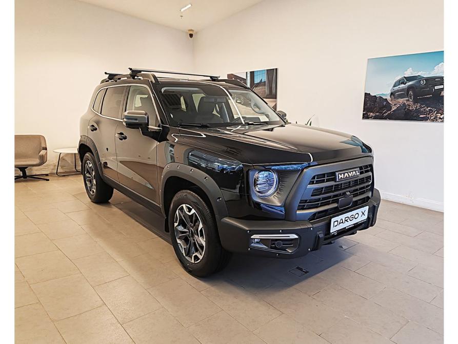 Haval Dargo I Москва  - изображение 1