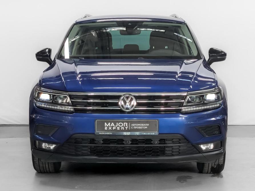 Volkswagen Tiguan II Москва  - изображение 2