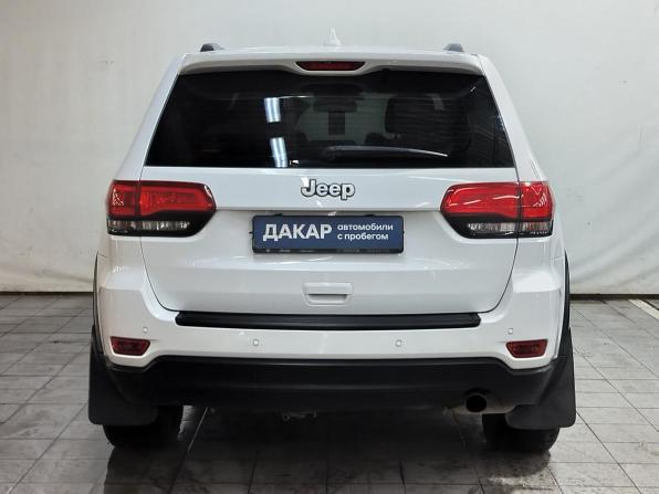Jeep Grand Cherokee IV (WK2) Рестайлинг с пробегом 2016 года, цена 2 350 000 рублей, 231359 км, внедорожник, Автокод Объявления