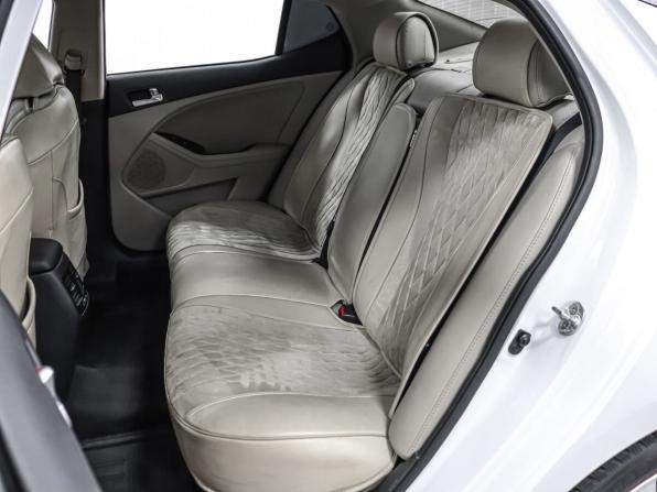 Kia Optima III Рестайлинг с пробегом 2015 года, цена 1 399 000 рублей, 129100 км, седан, Автокод Объявления
