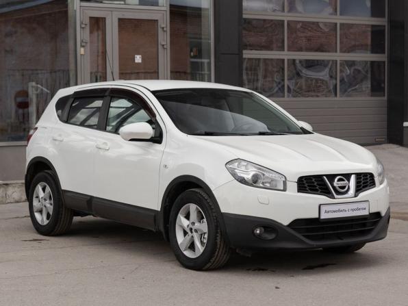 Nissan Qashqai I Рестайлинг с пробегом 2012 года, цена 1 000 000 рублей, 255520 км, внедорожник, Автокод Объявления