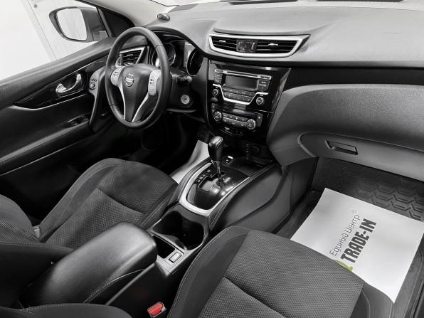 Nissan Qashqai II с пробегом 2016 года, цена 1 525 000 рублей, 146697 км, внедорожник, Автокод Объявления