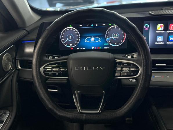 Chery Tiggo 8 Pro Max I Рестайлинг с пробегом 2023 года, цена 2 300 000 рублей, 49000 км, внедорожник, Автокод Объявления
