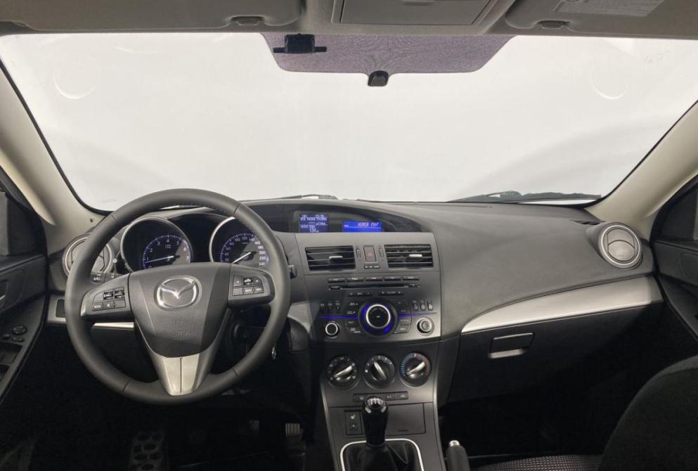 Mazda 3 II (BL) Рестайлинг Саранск  - изображение 22