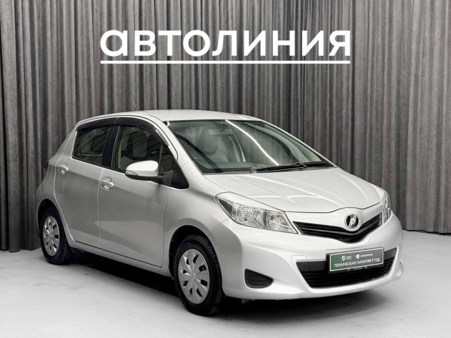 Toyota Vitz III (XP130) Красноярск  - изображение 4