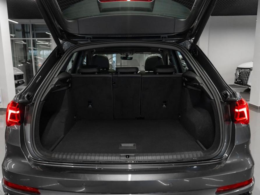Audi Q3 II (F3) Москва  - изображение 19