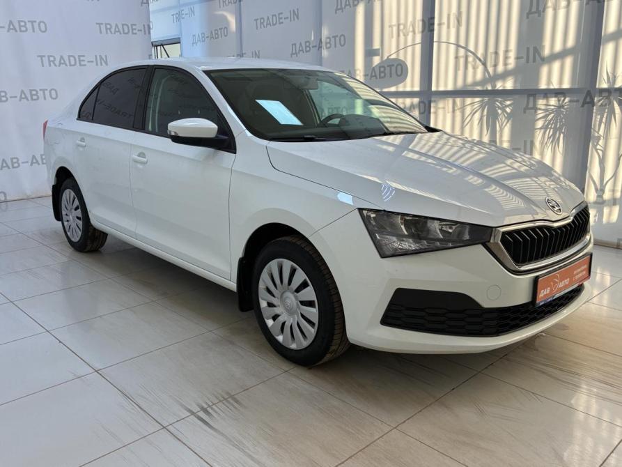 Skoda Rapid II Пермь  - изображение 3