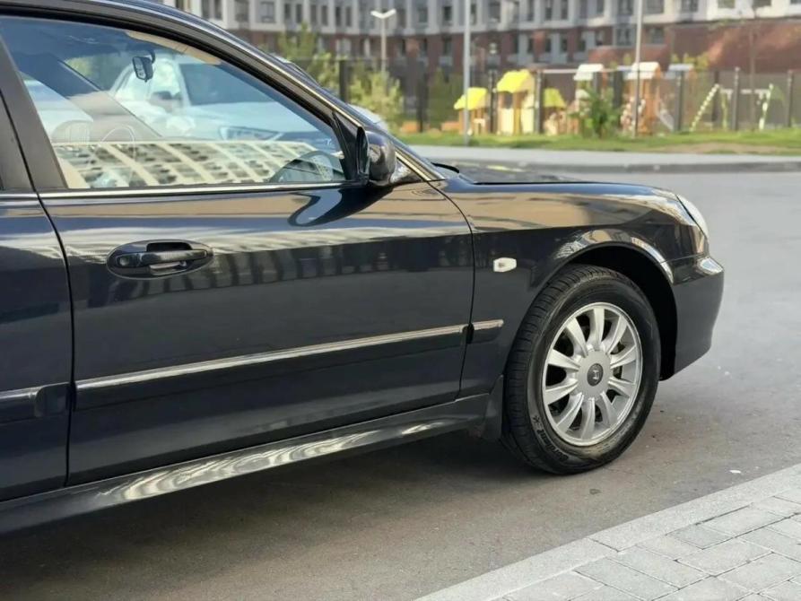 Hyundai Sonata IV (EF) Рестайлинг Уфа  - изображение 12