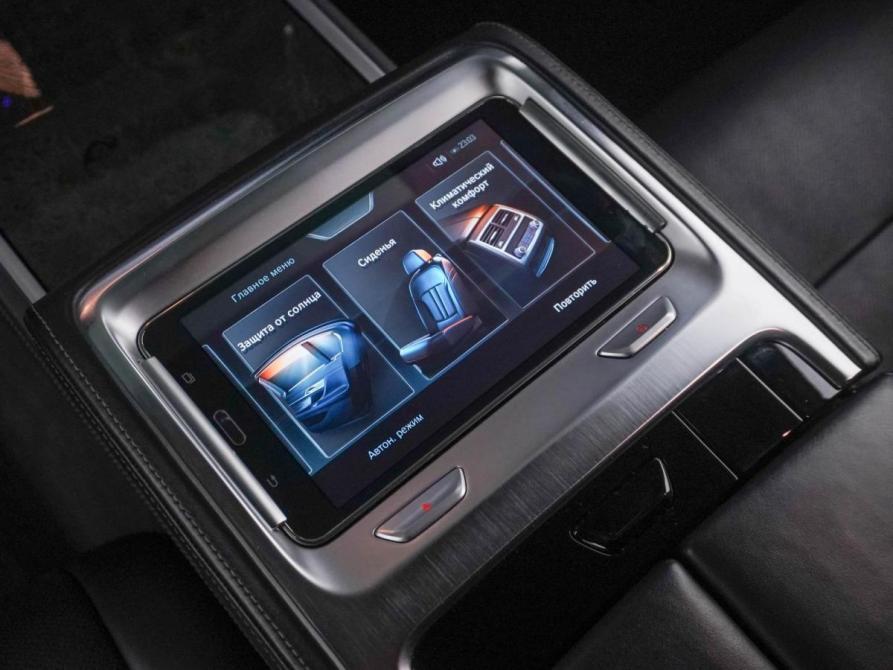 BMW 7 серии VI (G11/G12) Москва  - изображение 21