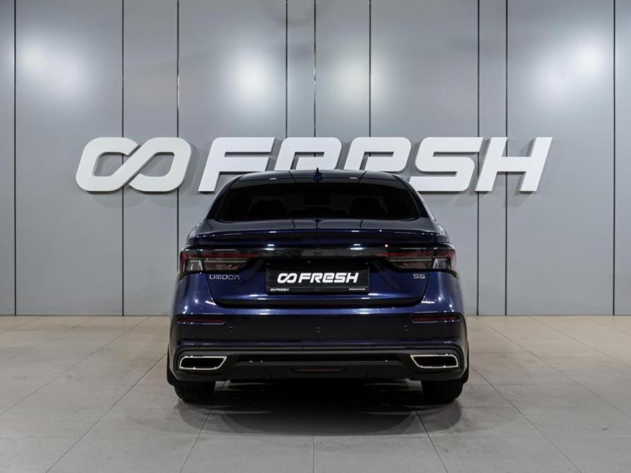 Omoda S5 Воронеж  - изображение 4