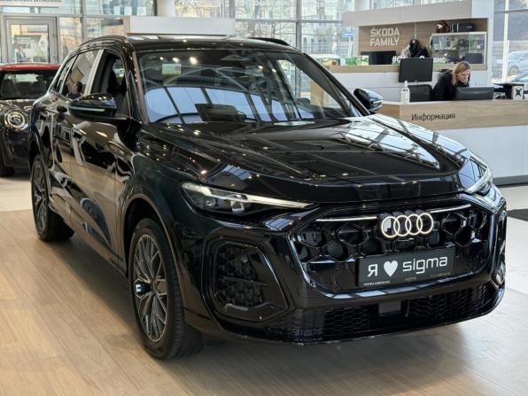 Новый Audi Q5 III 2026 года, цена 6 250 000 рублей, внедорожник, Автокод Объявления