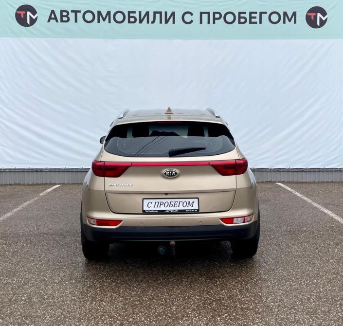 Kia Sportage IV Стерлитамак  - изображение 6