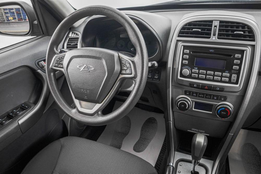 Chery Tiggo (T11) I Рестайлинг (FL) Барнаул  - изображение 17