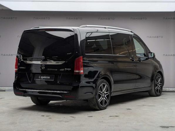 Mercedes-Benz V-Класс III (W447) Рестайлинг с пробегом 2021 года, цена 7 990 000 рублей, 62995 км, минивэн, Автокод Объявления