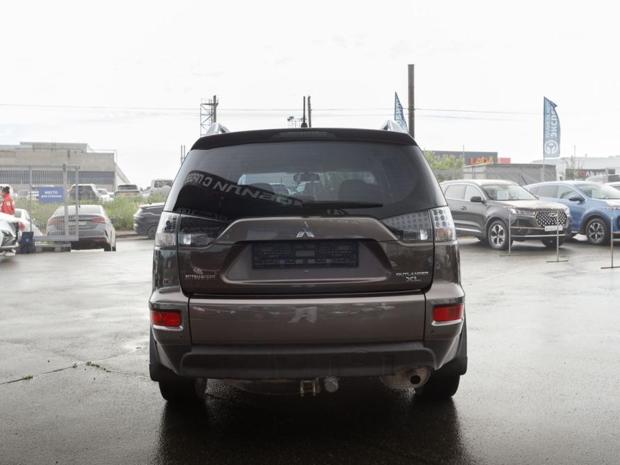 Mitsubishi Outlander II Рестайлинг Челябинск  - изображение 6