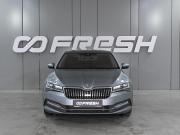 Skoda Superb III Рестайлинг Ростов-на-Дону  - изображение 26