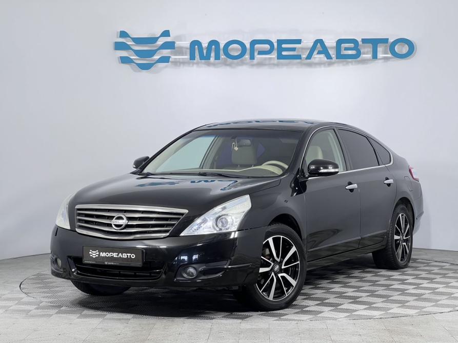 Nissan Teana II (J32) Рестайлинг Калининград  - изображение 1