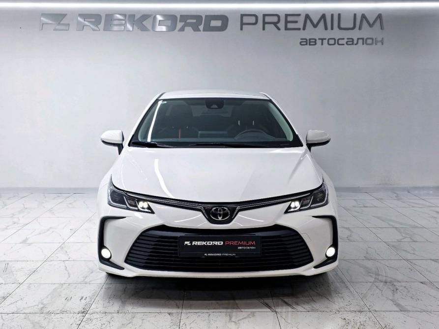 Toyota Corolla XII (E210) Уфа  - изображение 4