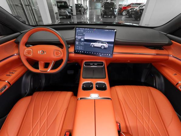 Changan Qiyuan Q07 с пробегом 2026 года, цена 4 000 000 рублей, 19 км, внедорожник, Автокод Объявления