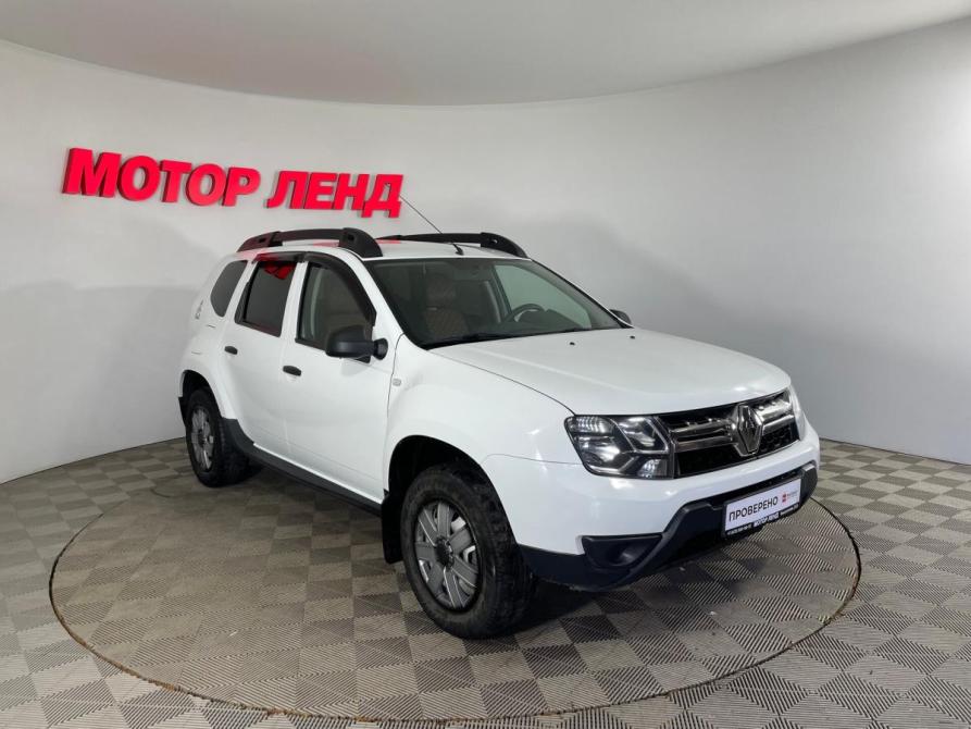 Renault Duster I Рестайлинг Воронеж  - изображение 3
